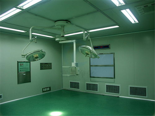 湖北無菌實驗室安裝 富潔凈化行業(yè)標桿企業(yè)