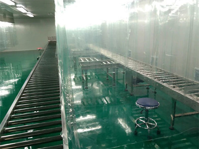 蘭橋凈化工程詳解食品車間凈化的要求