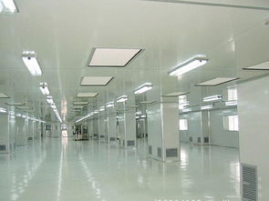 中堂無塵車間施工 東莞無塵車間工程公司哪家專業(yè)