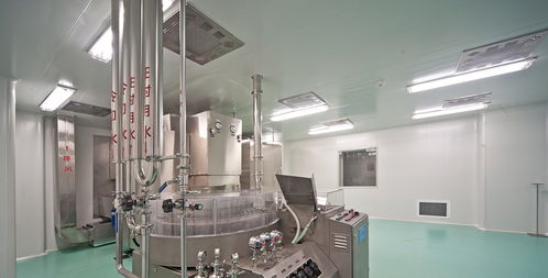 合肥制藥廠凈化車間工程設(shè)計(jì)裝修施工