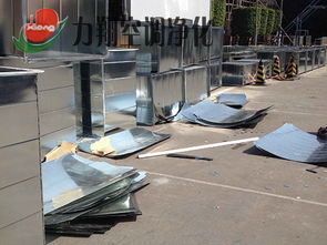 深圳空調凈化工程 專業通風凈化工程力翔實力雄厚