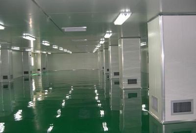 空氣凈化工程方案、陜西空氣凈化工程、山東康德萊凈化