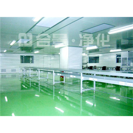 珠海、合景實業、珠海凈化工程